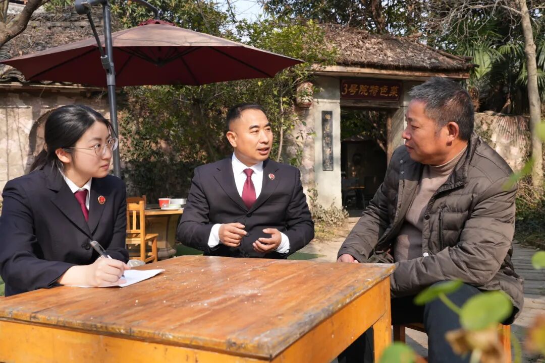 【新征程，我是河南政法人】郭锁：依法用情守护公共利益